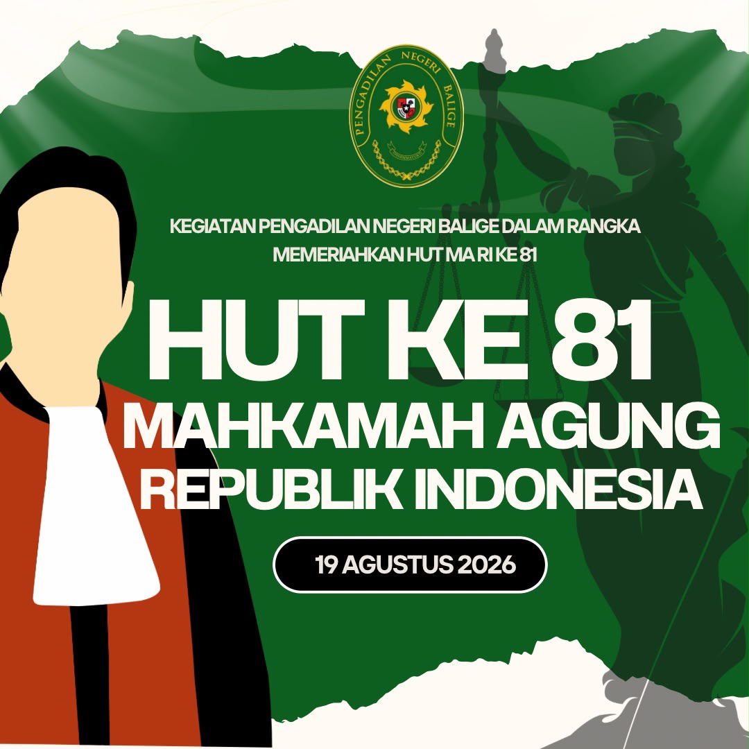 Semarak Kemerdekaan HUT MARI ke-81