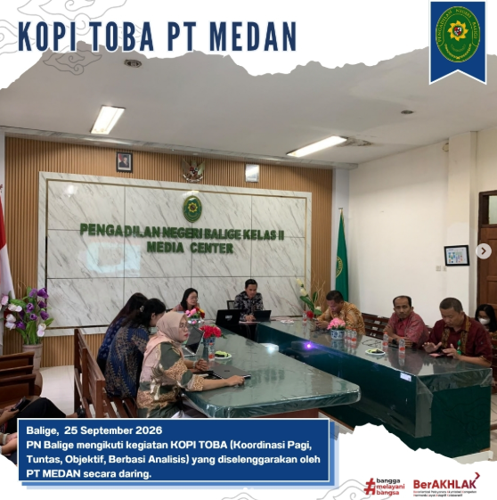KOPI TOBA PT MEDAN